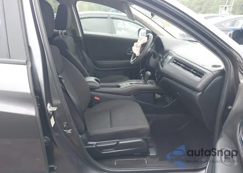 2016 Honda Hr-V Ex из США, поврежденный, VIN 3CZRU5H53GM741141